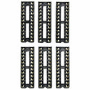66Pcs/Lot DIP IC Sockets Adaptor Solder Type Socket Kit 6,8,14,16,18,20,24, A6Y1