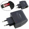 Car Plug Adapter AC DC Power Socket Cigarette lighter V 220 EU W V-12 J2U3