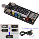 4-20V USB Type C Battery Accessories Power Supply PD Trigger Practical Compact