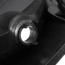 1Pair Right and Left Side Door Wing Mirror Clear Indicator Lens for Ford Tr
