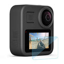Tempered Glass Film LCD HD Screen Protector for GoPro Max Action Camera