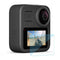 Tempered Glass Film LCD HD Screen Protector for GoPro Max Action Camera