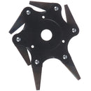 6 Teeth Brush Cutter Blade Metal Blades Trimmer Head Garden Grass Trimmer H J%ã€Š
