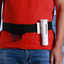 Accessories Fishing Fighting Belt Rod Holder Pole Adjustable Portable Tackle