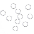 160pcs/set Hair Coil Dreadlocks Beads Cuffs Braiding Clips Twisted Braid N~S