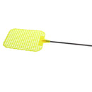 Fly Swatter Manual Flapper Kill Mosquitoes Flies Pest Control yellow