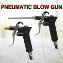 Air Blow Spray Gun Pistol Trigger Cleaner Compressor Dust Blower Nozzle