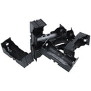 7 pieces In single 26650 battery holder with black box