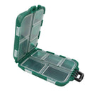Multi-grids Waterproof Fishing Tackle Boxes Lure Bait Hook Storage Case