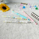 4pcs Mechanical Pencil 2.0mm Lead Holder Sketch Drawing Art Students Stationery