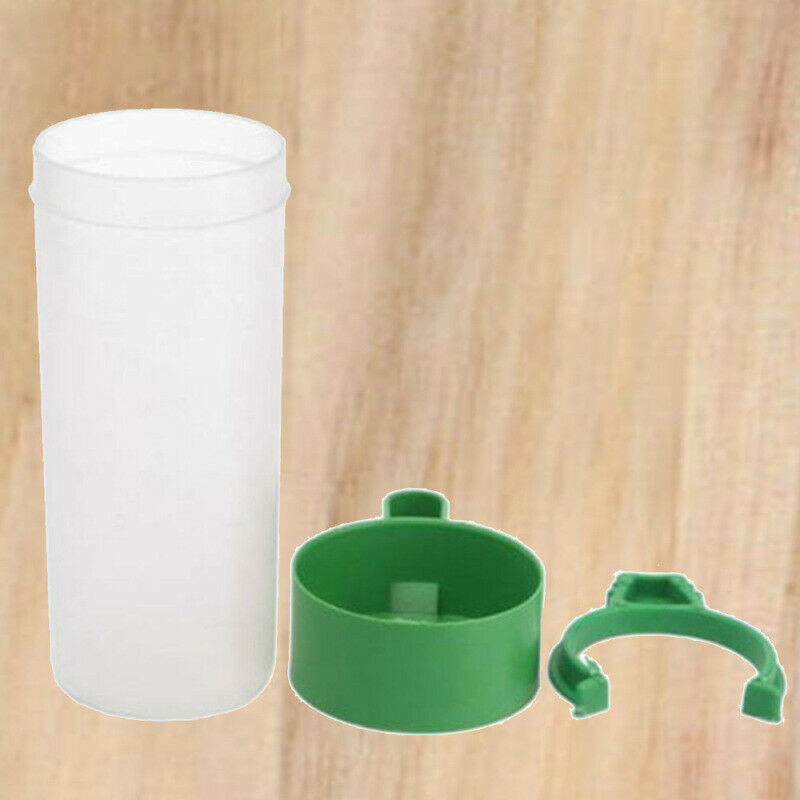 1Pcs Pet Drinker Food Feeder Waterer Clip For Cage Bird Parrot Cockatiel  RJA