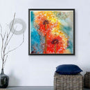 5D DIY Diamond Embroidery Beautiful Colored Dandelion Diamond Painting Cros