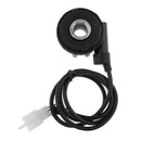 Motorcycle Digital Odometer Speedometer 3-Wire Sensor Cable Assembly Q7D6