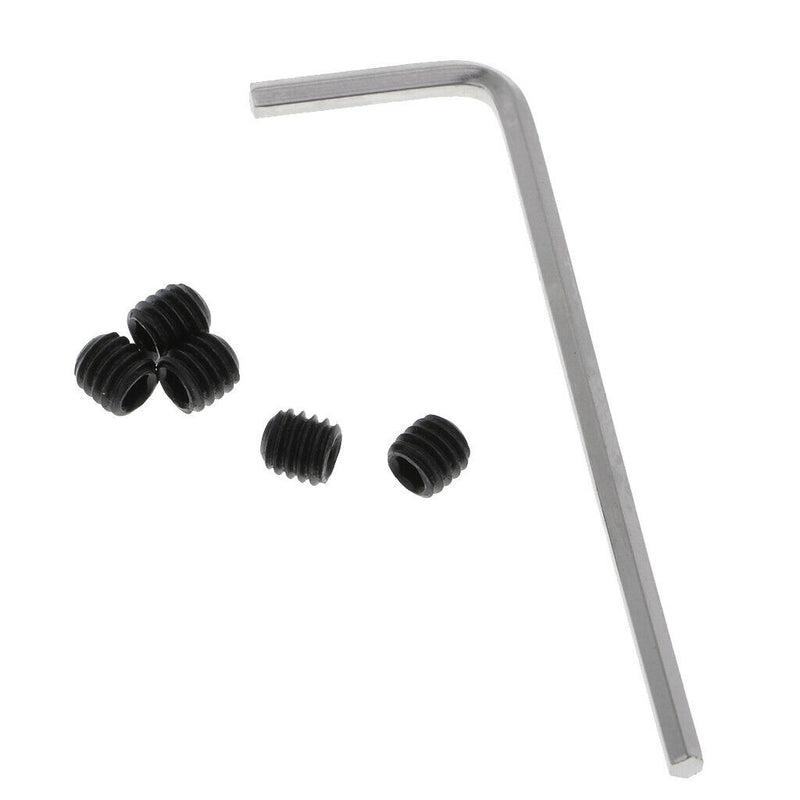 Single Chrome Universal Steering Shaft U Joint Coupler