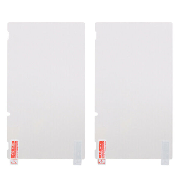 2pcs Screen Shield Protector for Nintendo Switch Protective Film #gib