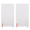 2pcs Screen Shield Protector for Nintendo Switch Protective Film #gib