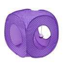 Folding Oxford Waterproof Breathable Tent Pets House Outdoor Camping Home