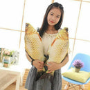 Big Fish Shape Decorative Cushion Throw Pillow with Inner Home Decor Cartoo