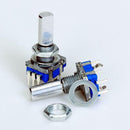 10pcs 12mm Rotary Encoder Push Button Switch Keyswitch Electronic Components