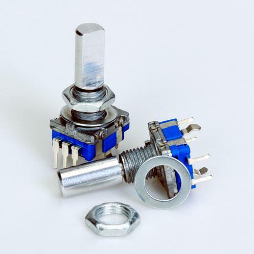 10pcs 12mm Rotary Encoder Push Button Switch Keyswitch Electronic Components