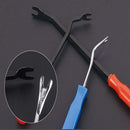 3Pcs Polypropylene + manganese steel Car Door Panel Remover Upholstery Remo