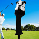 Animal Golf Club Head Protective Cover Headcover for No.1 Driver Wood