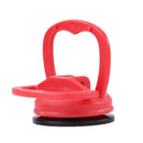 Mini Car Dent Remover Puller Auto Body Dent Removal Tool Suction Cup (Red) A