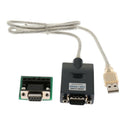 Universal USB 2.0 to RS422/485 Serial Converter Adapter Cable PL2303 Chip
