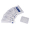 10pcs Non-Woven Medical Adhesive Wound Dressing Large Band Aid Bandage 6x7cm  Z