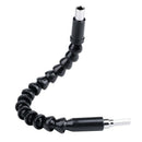 4PCS 30CM Length Flexible Power Screwdriver Drill Bit Extension Hex Shaft,M