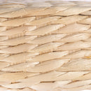 40cm Tatami Cushion Round Straw Weave Handmade Pillow Floor Yoga Chair Seat M FT