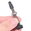 2pcs Bicycle Tubeless Tire Presta Valve Alloy Stem Core For Mountain Bikes JClj