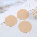 100pcs per pack coffee maker replacement filters paper for aeropress B FT