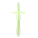 1pc Silicone Kids Teether Training Toothbrushes For Children Baby Toothbrus