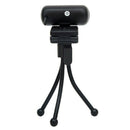 Rotatable USB2.0 HD Webcam Camera With Microphone For PC Laptop Desktop