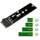 Key A & Key B+M M.2 Ngff Ssd To 2.5 Sata 6Gb/S Adapter Card With Usb Signal
