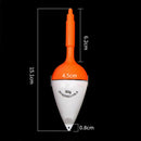 Automatic Electronic Fishing Floats Fishing Buoy Float Rock Glow Fishing XDZ