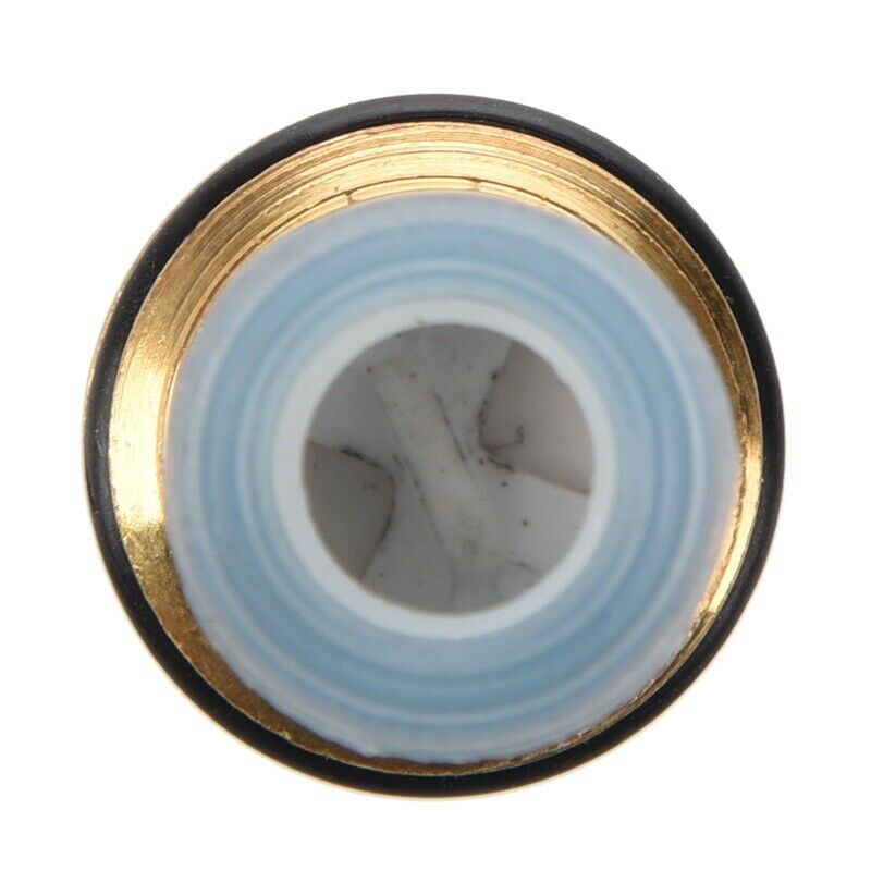 1/2" Ceramic Tap Cartridges Disc Quarter Turn Valves Replacement Hot Cold S I4C2