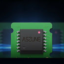 C704A3 AA AAA Ni-MH Ni-CD Battery Charger Universal 4 Slots LED Display Sma