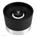 Hourglass Pepper Grinder - Deluxe 2 in 1 Manual Salt and Pepper Mill Shaker