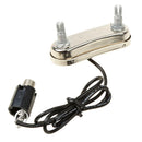 Tone Volume Acoustic Guitar Pickup Piezo & Passive Preamp Guitar Set Parts