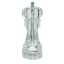Stainless Steel Salt & Pepper Grinder Mill Kitchen Condiment Bottle Salt Shaker