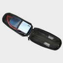 Waterproof Mountain Bicycle Hard Shell Front Tube Bag Cycling Accessories