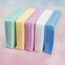 100PCS CD DVD Double Sided Cover Storage Case PP Bag Sleeve Envelope Holder JR