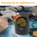 Welding Desoldering Solder Iron Tip Cleaning Ball Cleaner Steel Wire Ball