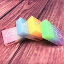 Soft Candy Random Color Pencil Erasers Rubber School Hot Artist Art D7W5 Dr I9L9