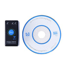 ELM327 V1.5 WIFI Auto Diagnostic Scanner Tool with Power Switch JC!E