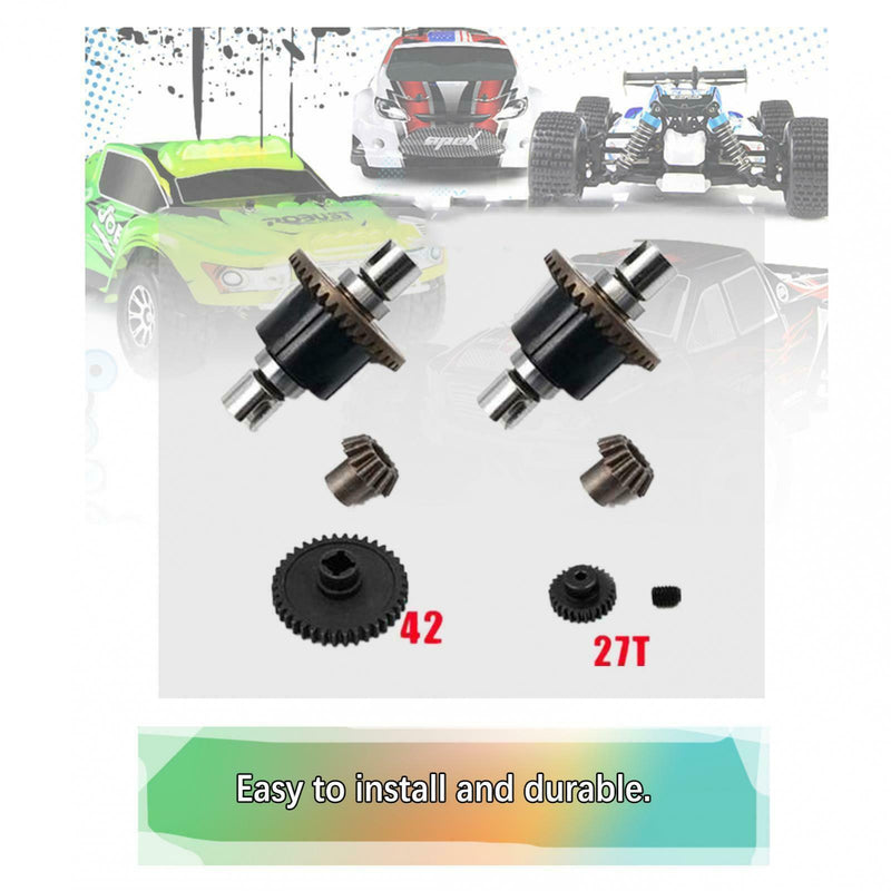 Wltoys A959-B K929-B 1/18 RC Gear Set RC Buggy Parts Fitting Accessory