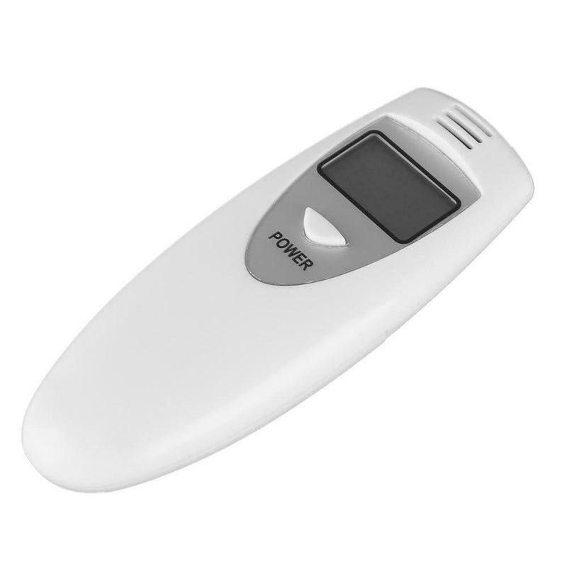 Portable LCD Digital Alcohol Breath Tester Breathalyzer Detector Analyzer A