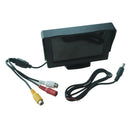 4.3" LCD Car DVD CCTV Reverse Rear View Camera Monitor R9U5